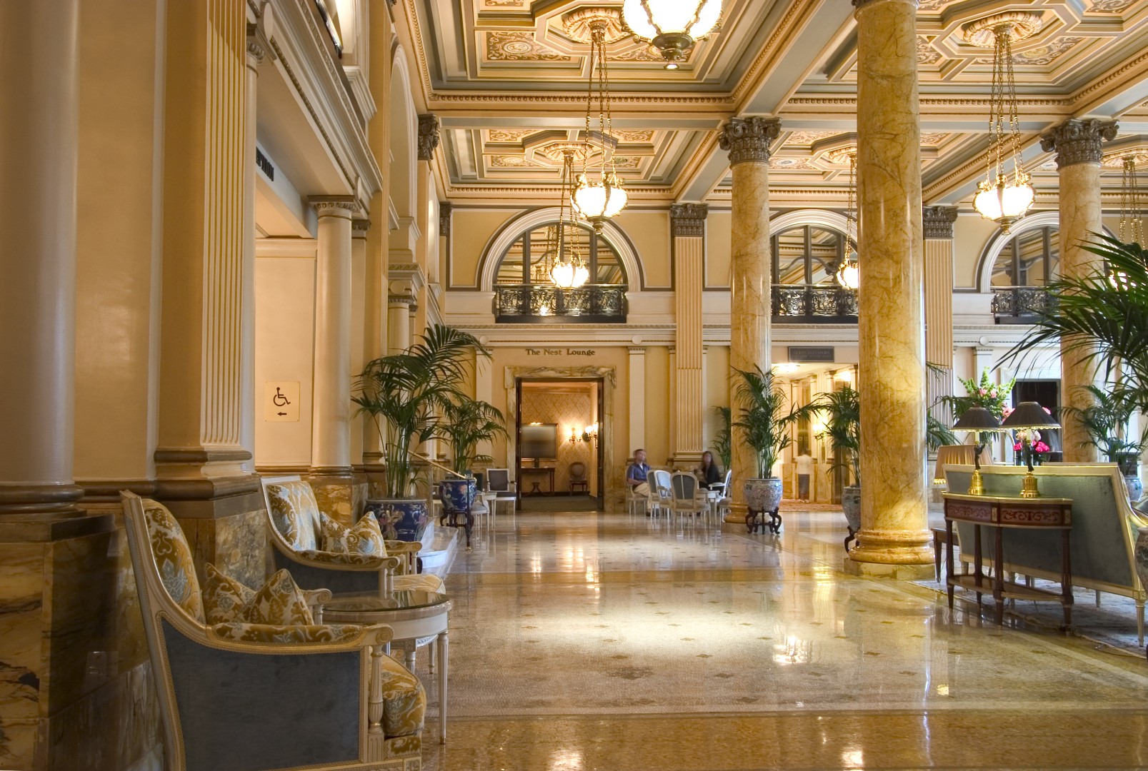 Luxe Hospitality Recruitment Clubs
