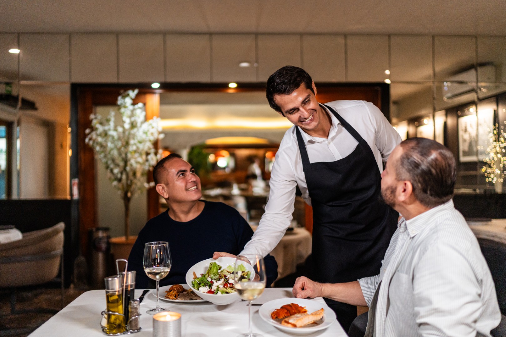 Luxe Hospitality Recruitment Michelin Star Restaurants
